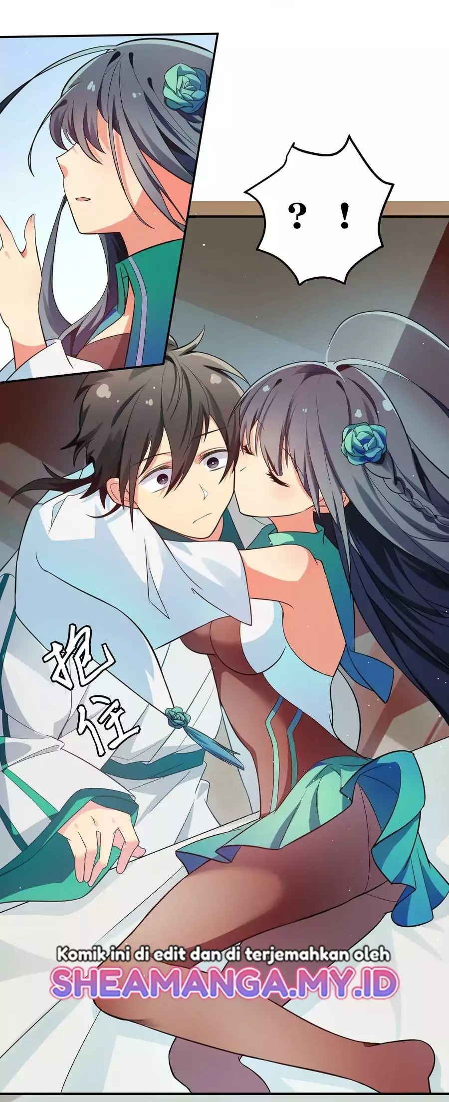 All Female Cultivators Want To Sleep With Me Chapter 05 Bahasa Indonesia