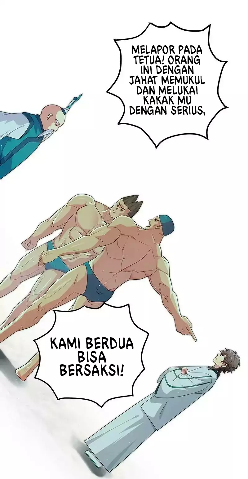 All Female Cultivators Want To Sleep With Me chapter 9