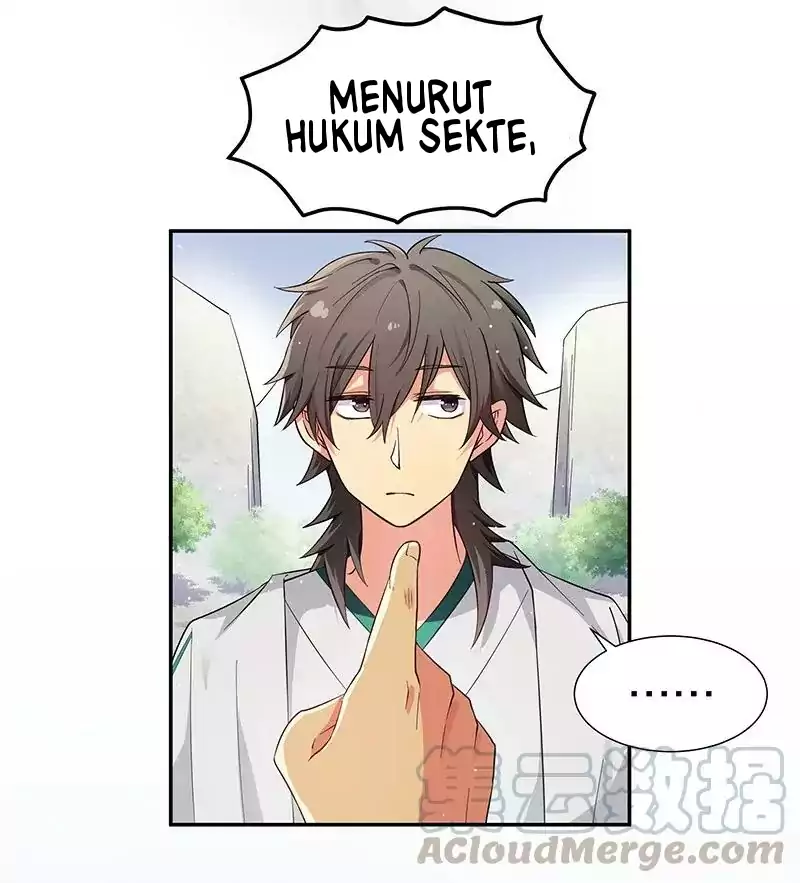 All Female Cultivators Want To Sleep With Me chapter 9