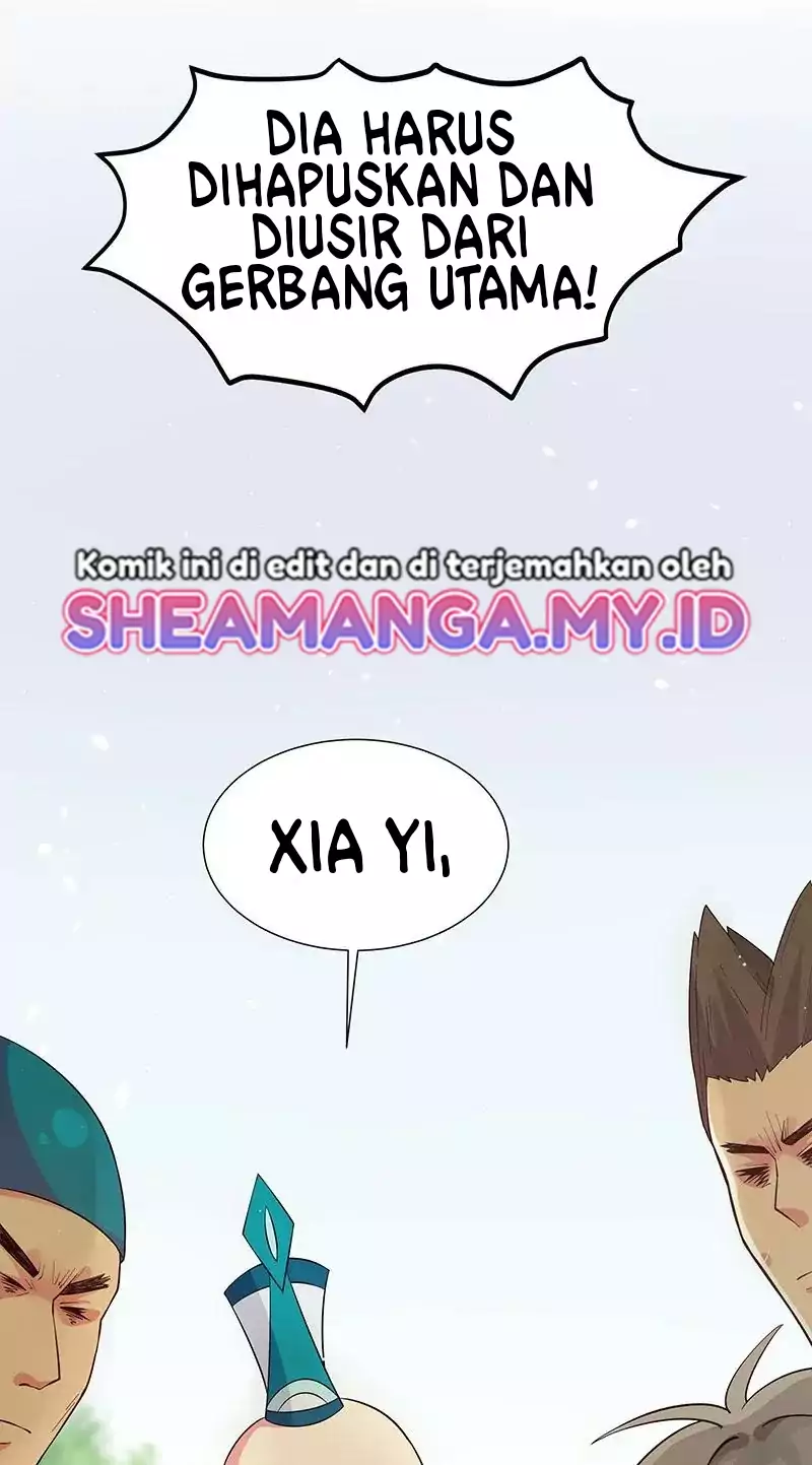 All Female Cultivators Want To Sleep With Me chapter 9