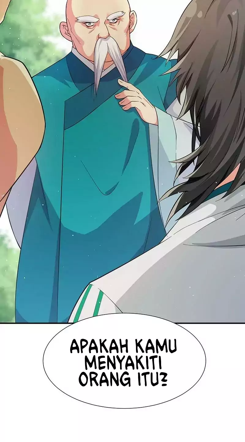 All Female Cultivators Want To Sleep With Me chapter 9