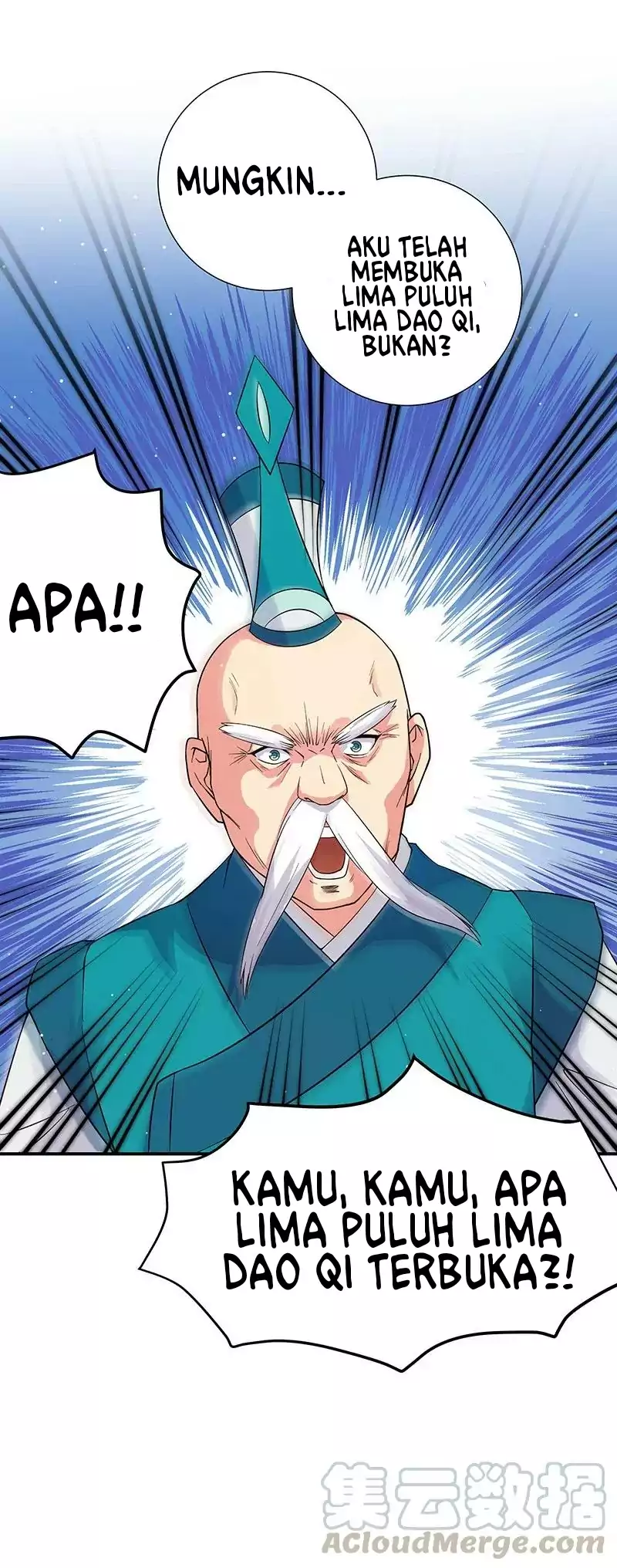 All Female Cultivators Want To Sleep With Me chapter 9