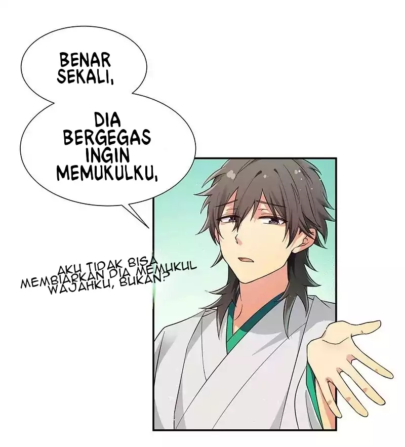 All Female Cultivators Want To Sleep With Me chapter 9