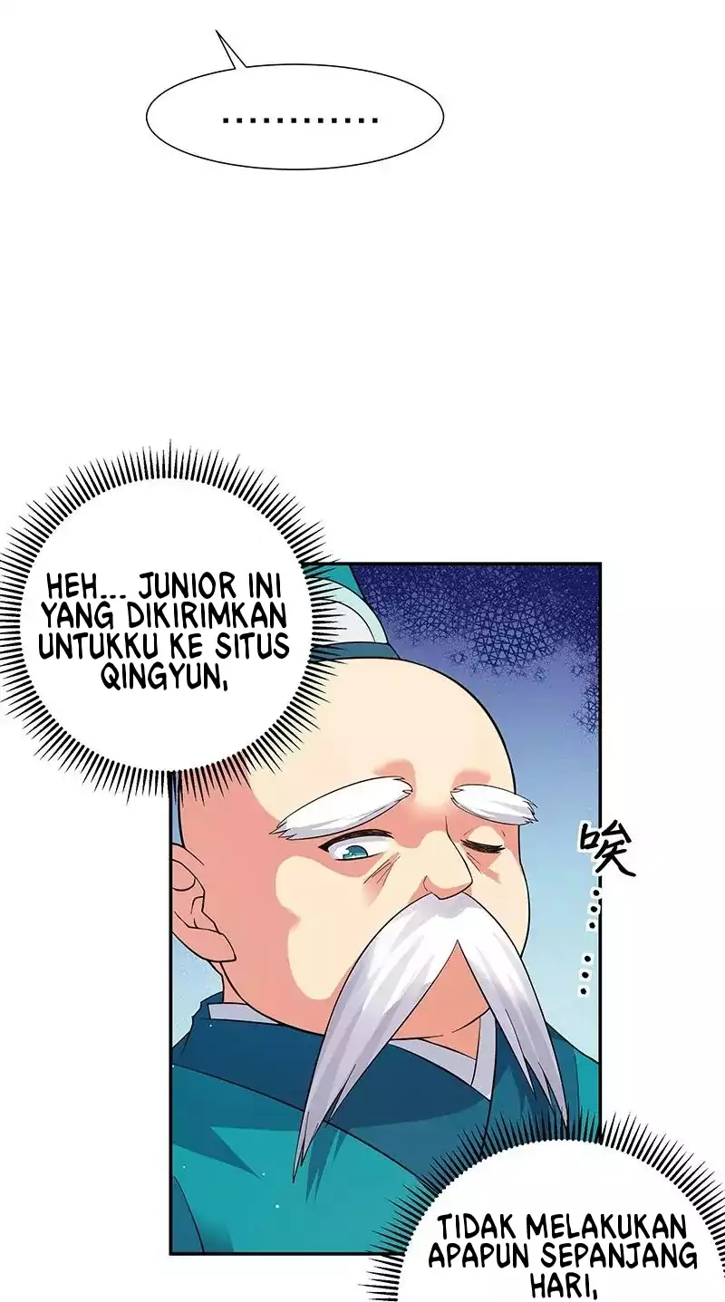 All Female Cultivators Want To Sleep With Me chapter 9