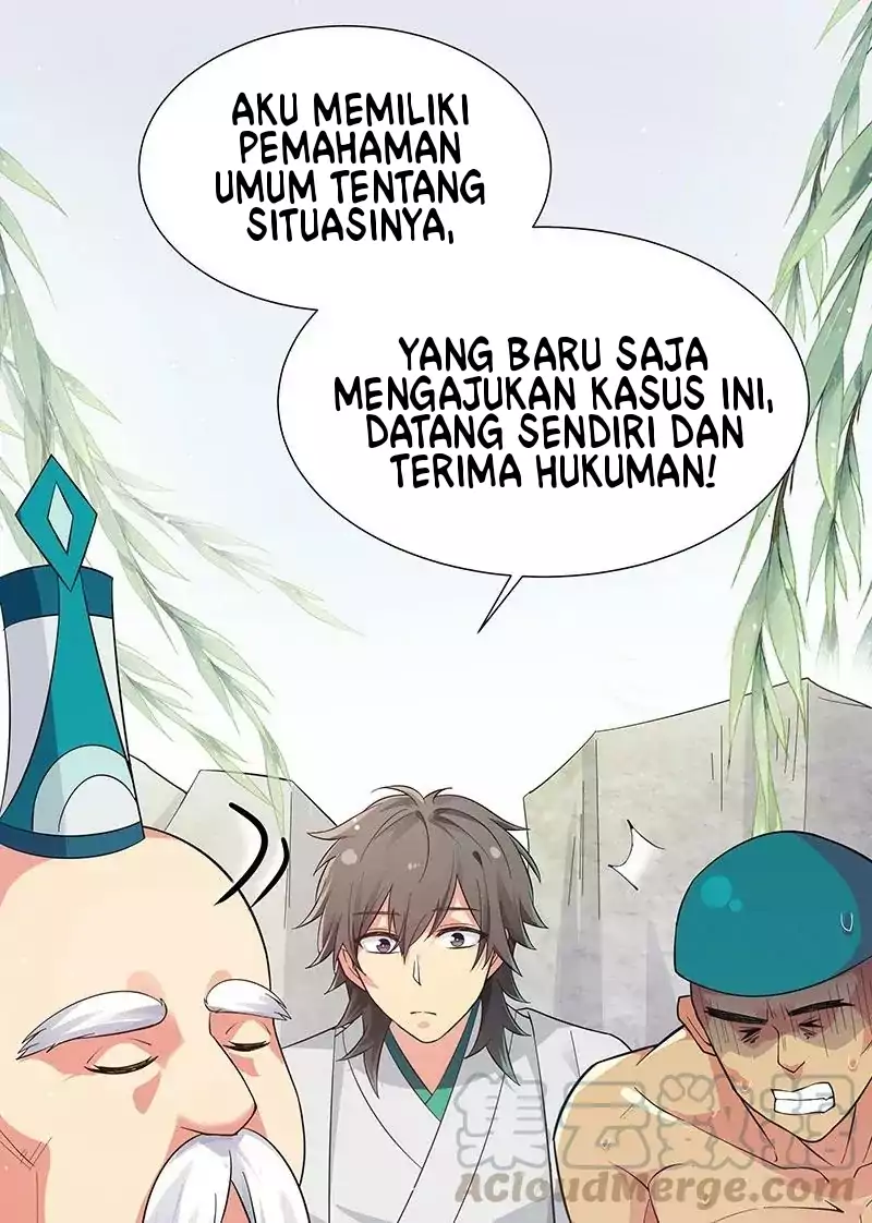All Female Cultivators Want To Sleep With Me chapter 9