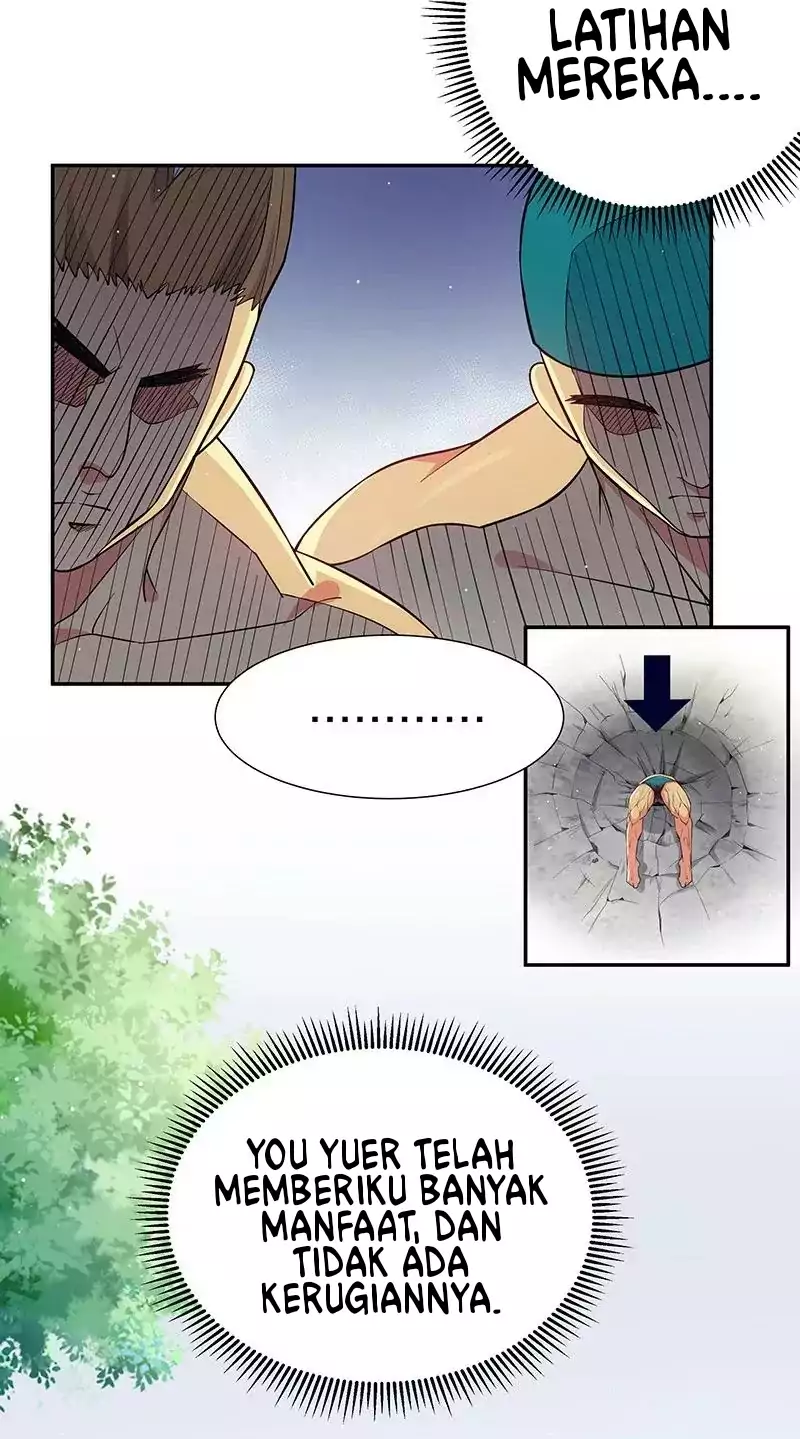 All Female Cultivators Want To Sleep With Me chapter 9