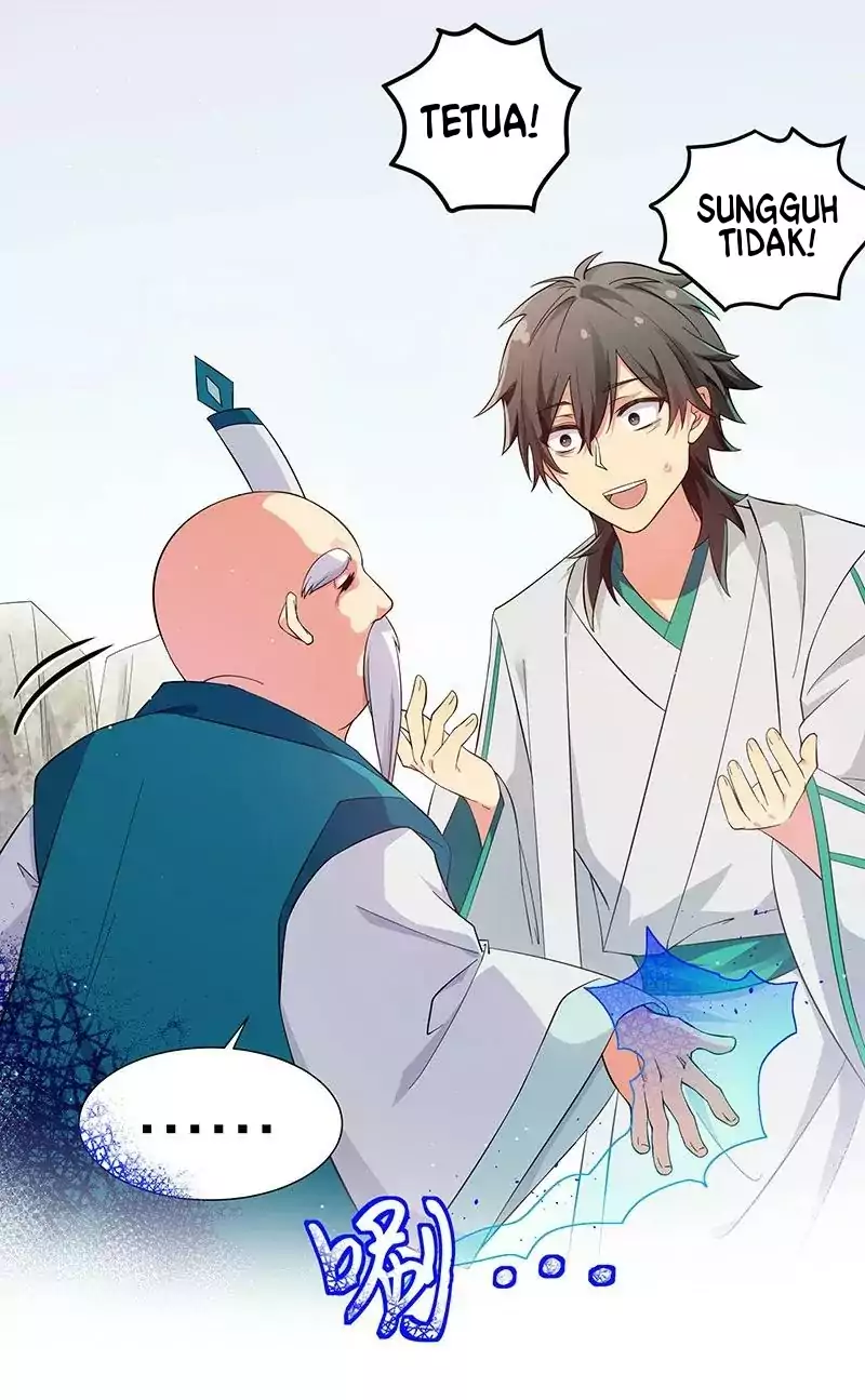 All Female Cultivators Want To Sleep With Me chapter 9