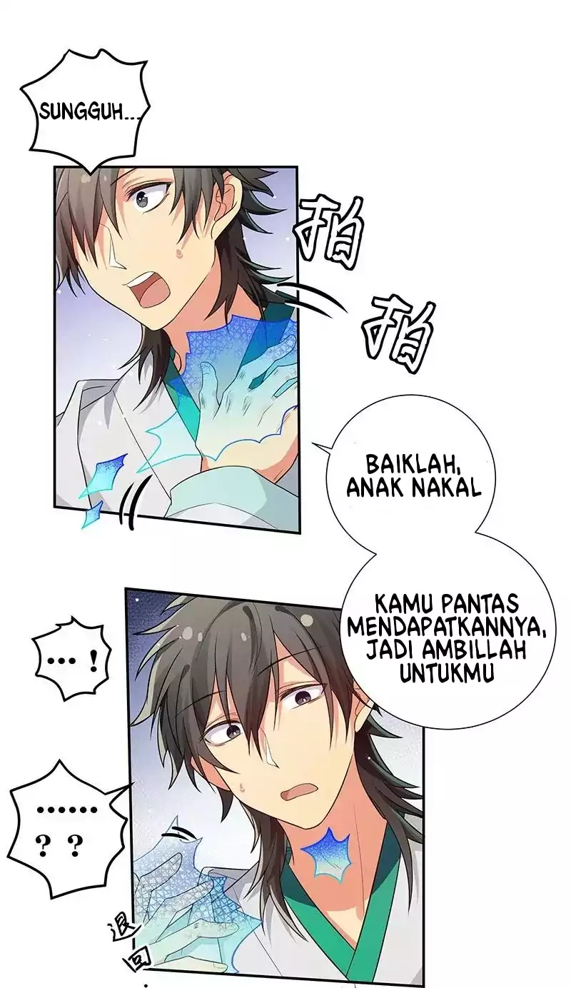 All Female Cultivators Want To Sleep With Me chapter 9