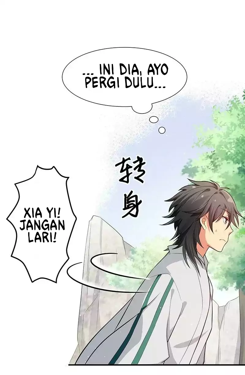 All Female Cultivators Want To Sleep With Me chapter 9