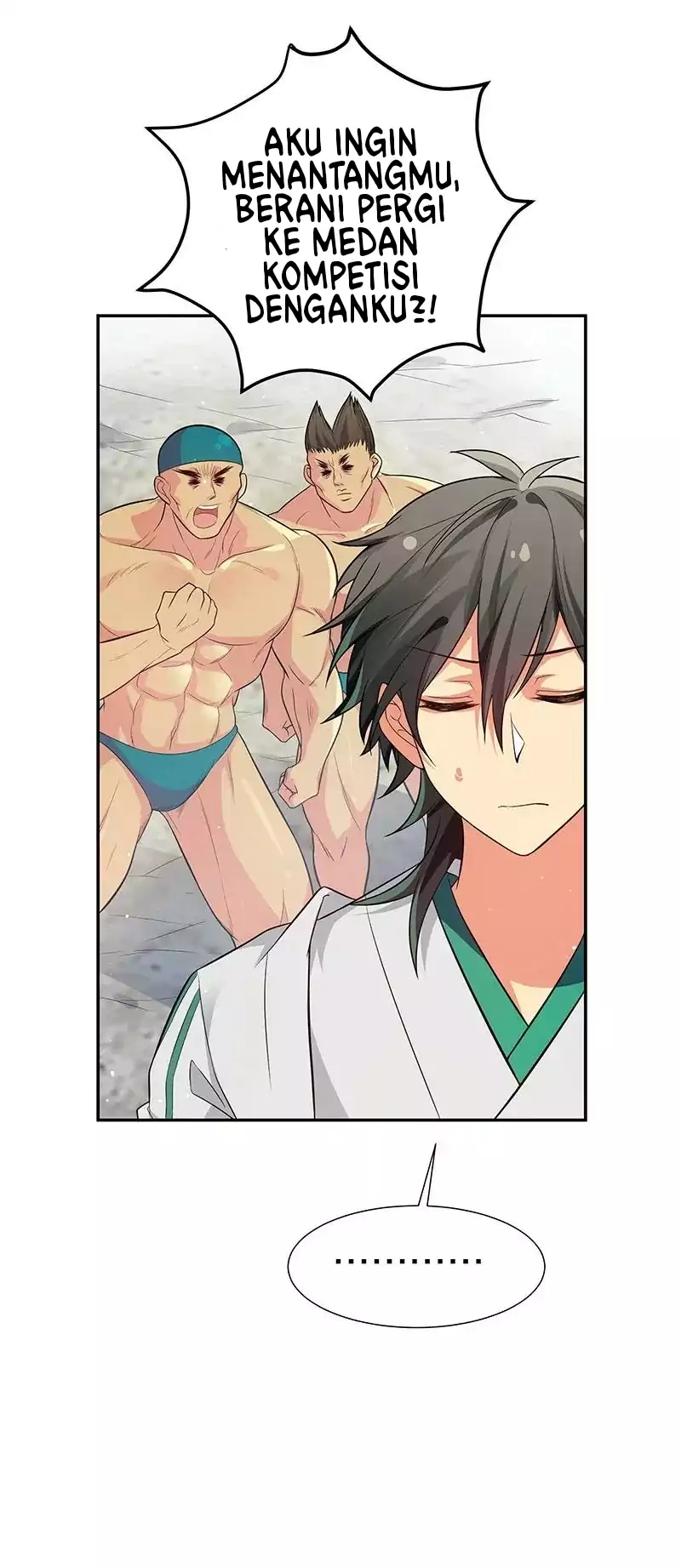 All Female Cultivators Want To Sleep With Me chapter 9