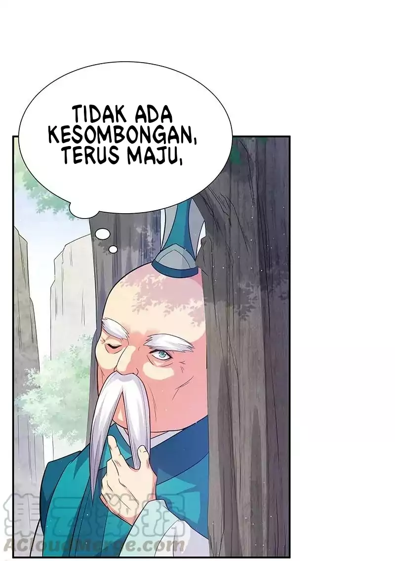 All Female Cultivators Want To Sleep With Me chapter 9