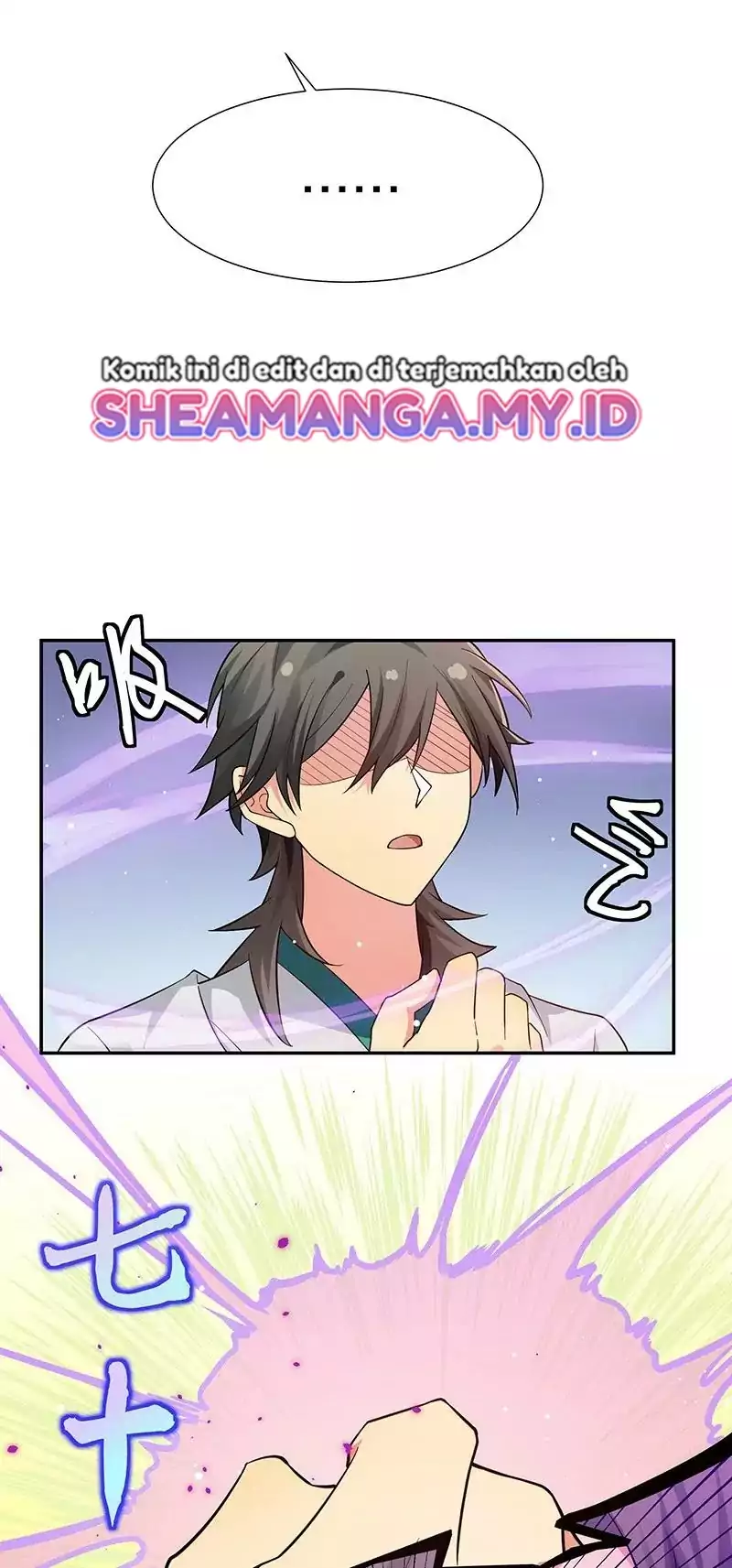 All Female Cultivators Want To Sleep With Me chapter 10