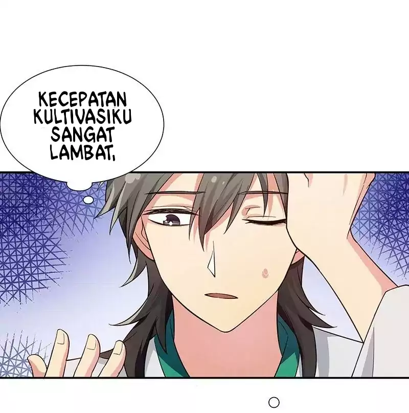 All Female Cultivators Want To Sleep With Me chapter 10