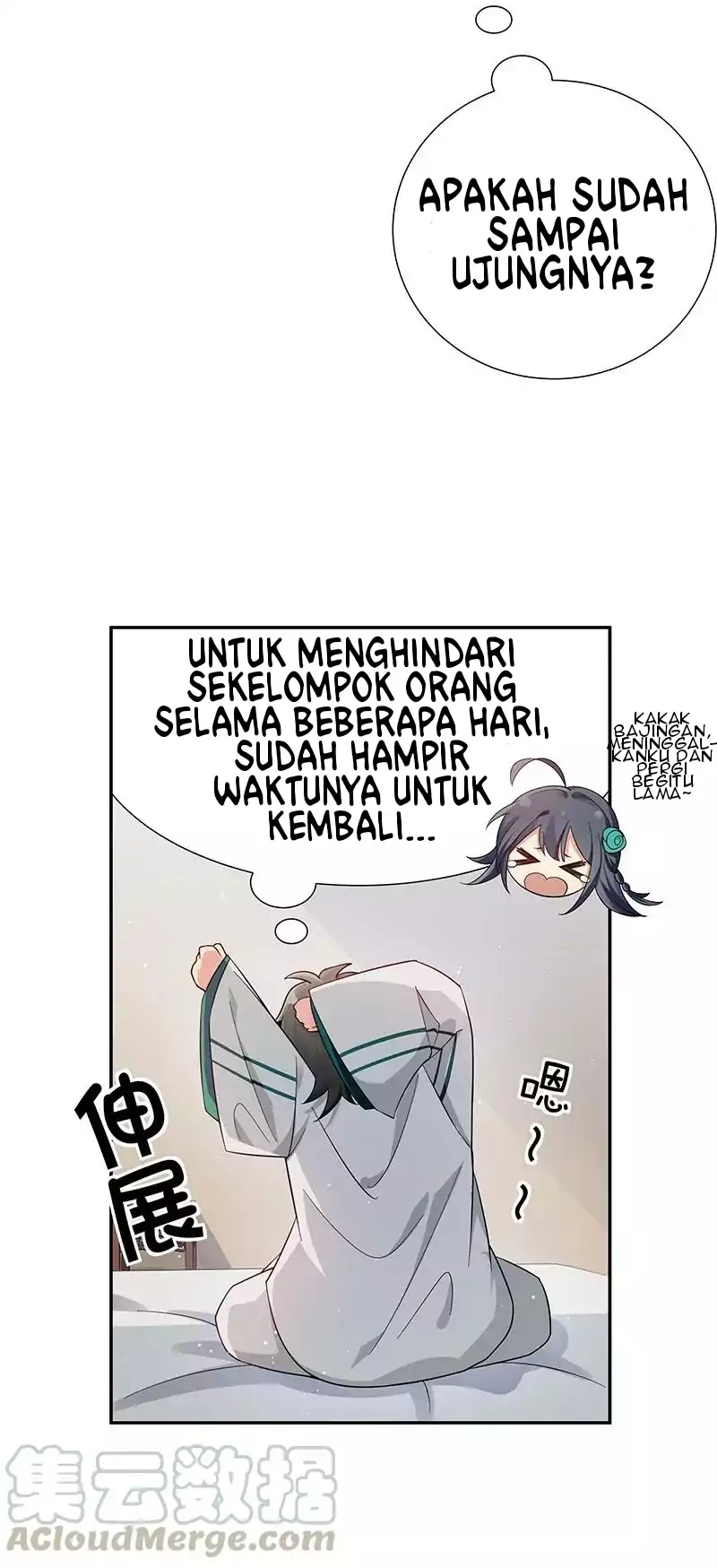 All Female Cultivators Want To Sleep With Me chapter 10