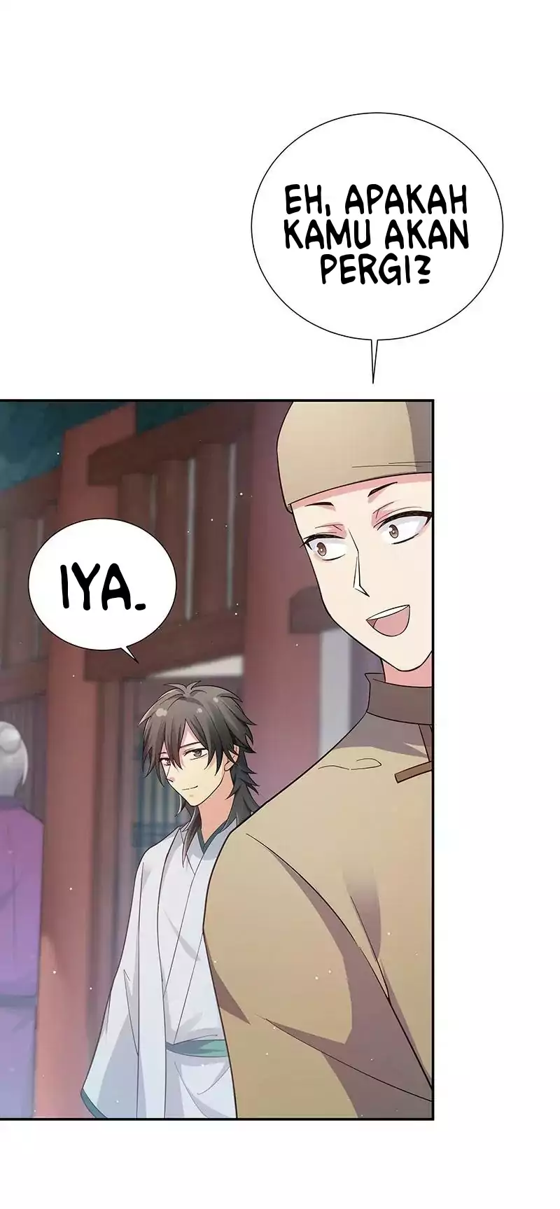 All Female Cultivators Want To Sleep With Me chapter 10