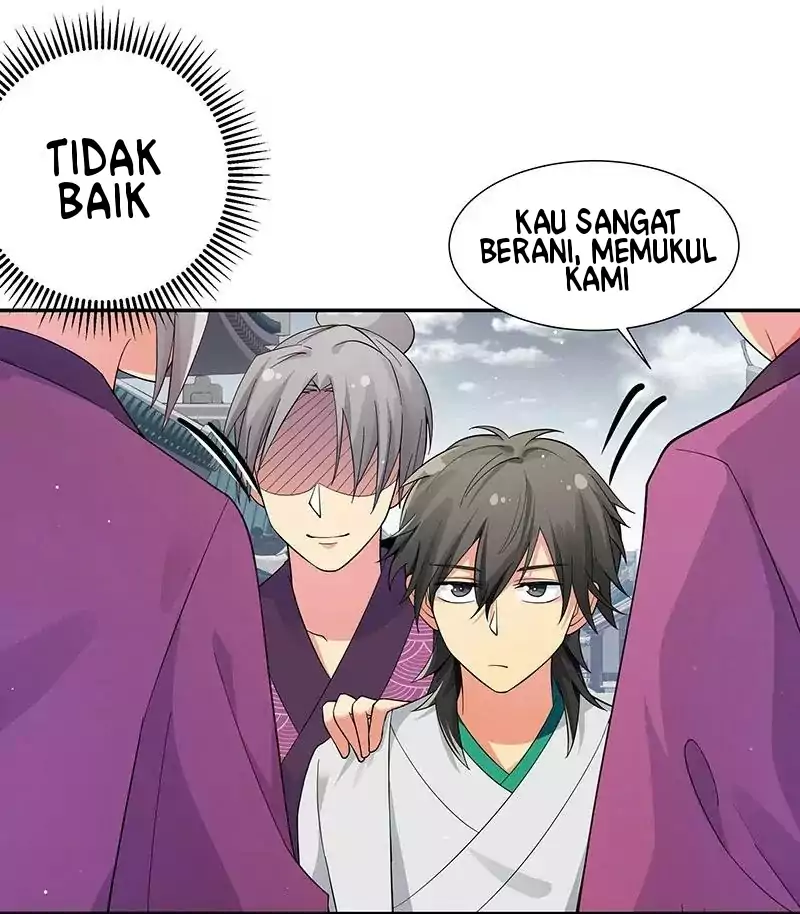 All Female Cultivators Want To Sleep With Me chapter 10