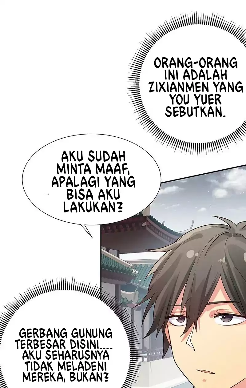 All Female Cultivators Want To Sleep With Me chapter 10
