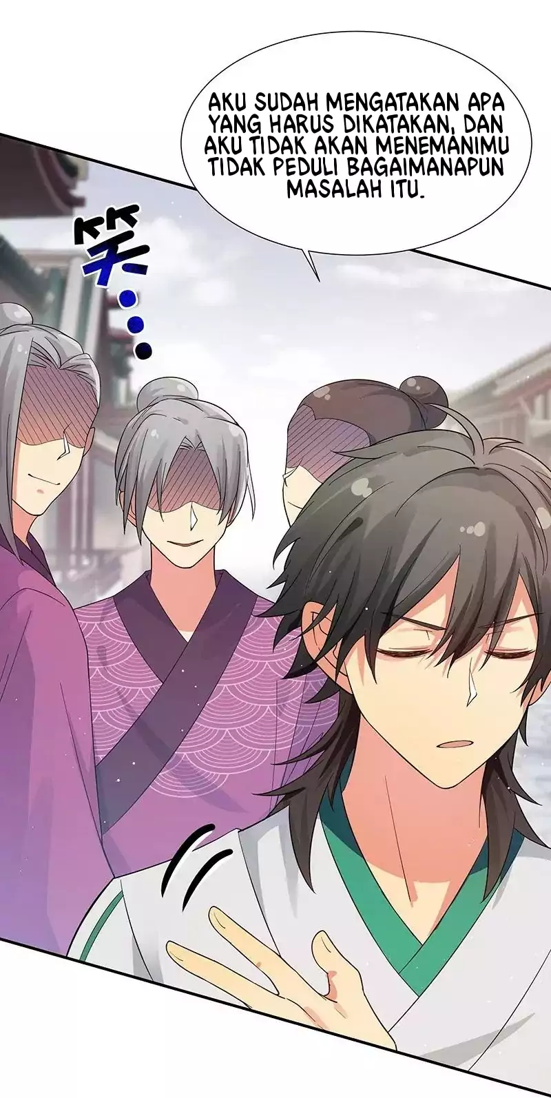 All Female Cultivators Want To Sleep With Me chapter 10
