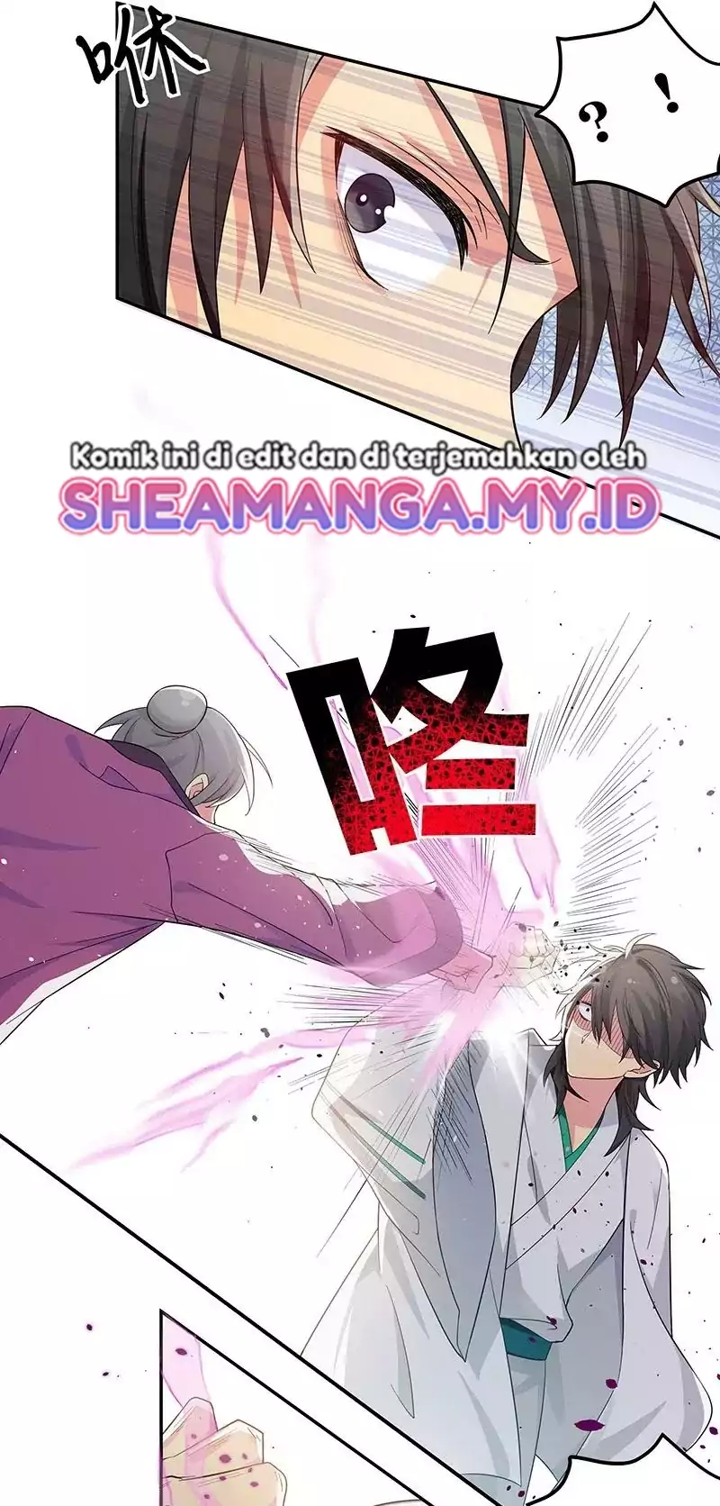 All Female Cultivators Want To Sleep With Me chapter 10