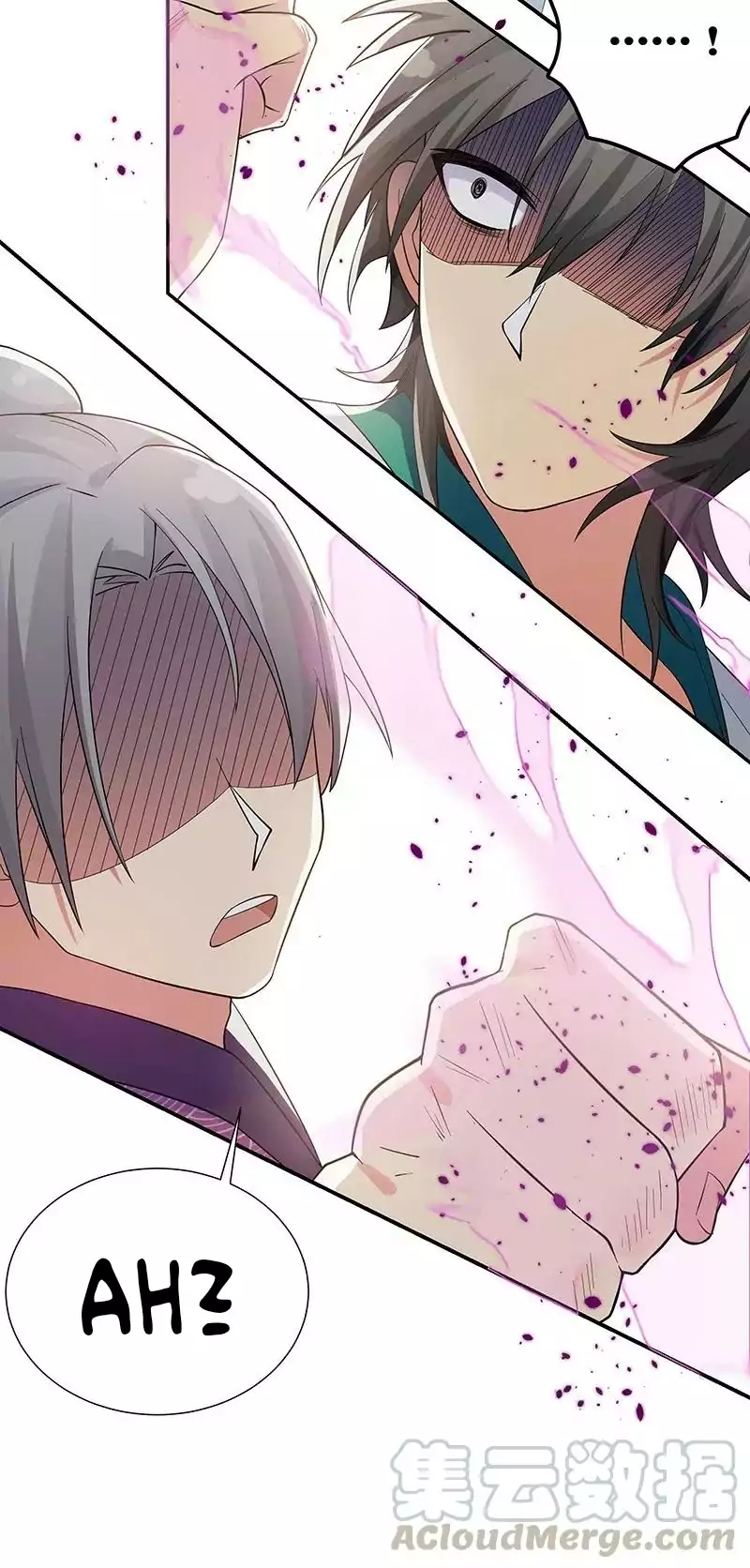 All Female Cultivators Want To Sleep With Me chapter 10