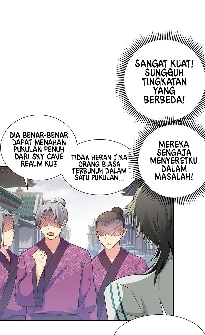 All Female Cultivators Want To Sleep With Me chapter 10