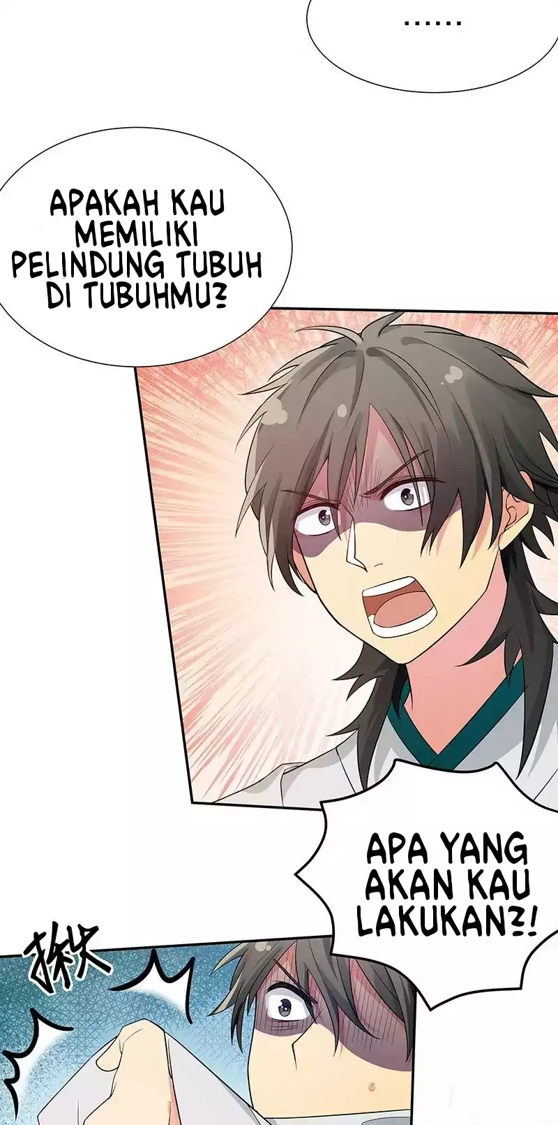 All Female Cultivators Want To Sleep With Me chapter 10
