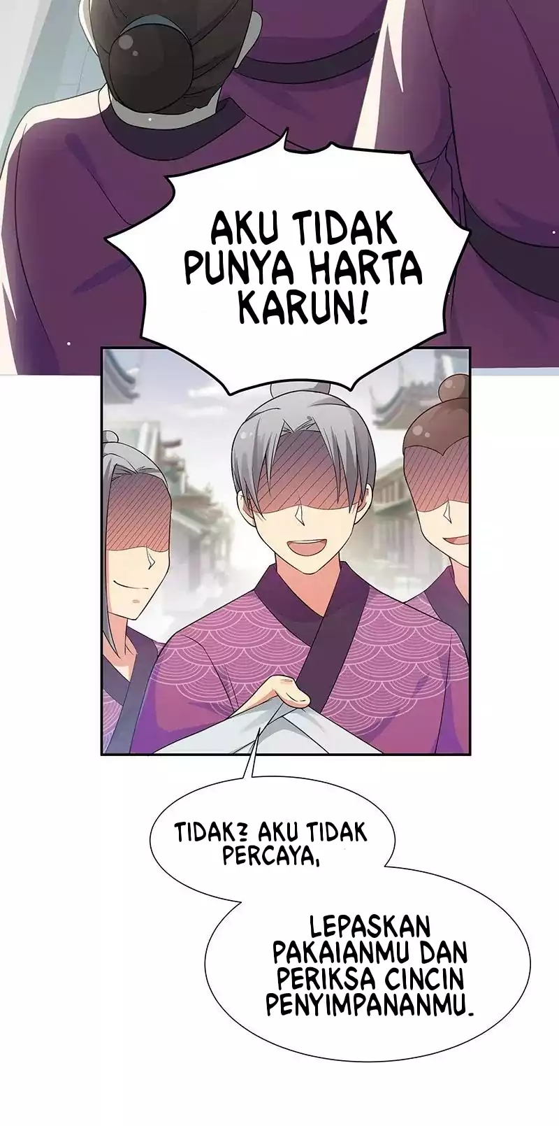 All Female Cultivators Want To Sleep With Me chapter 10