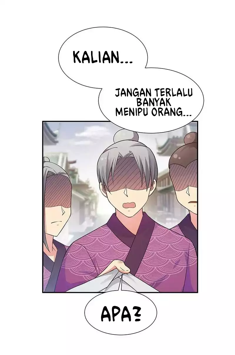 All Female Cultivators Want To Sleep With Me chapter 10