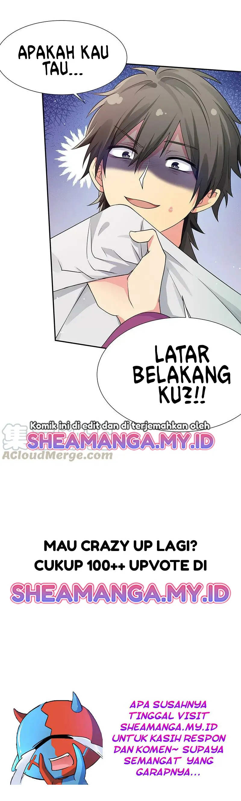 All Female Cultivators Want To Sleep With Me chapter 10