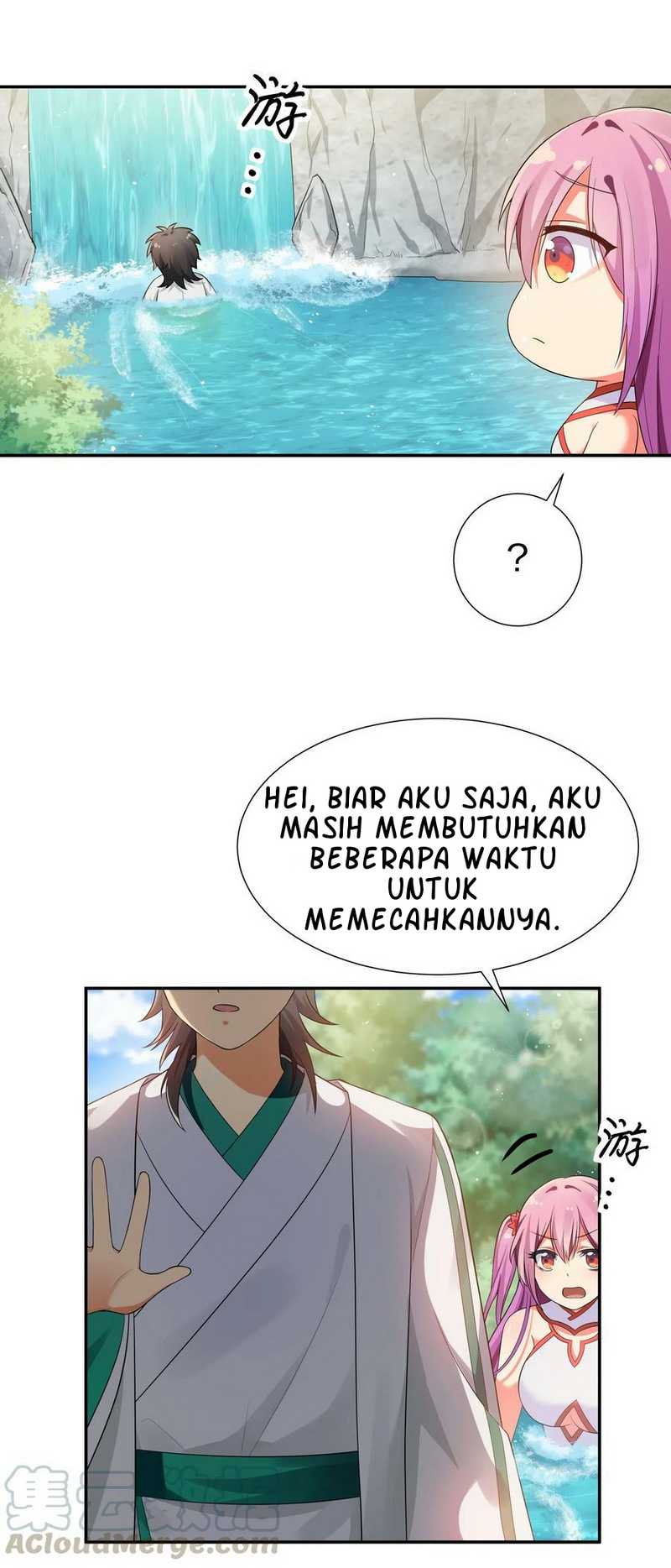 All Female Cultivators Want To Sleep With Me Chapter 22 Bahasa Indonesia