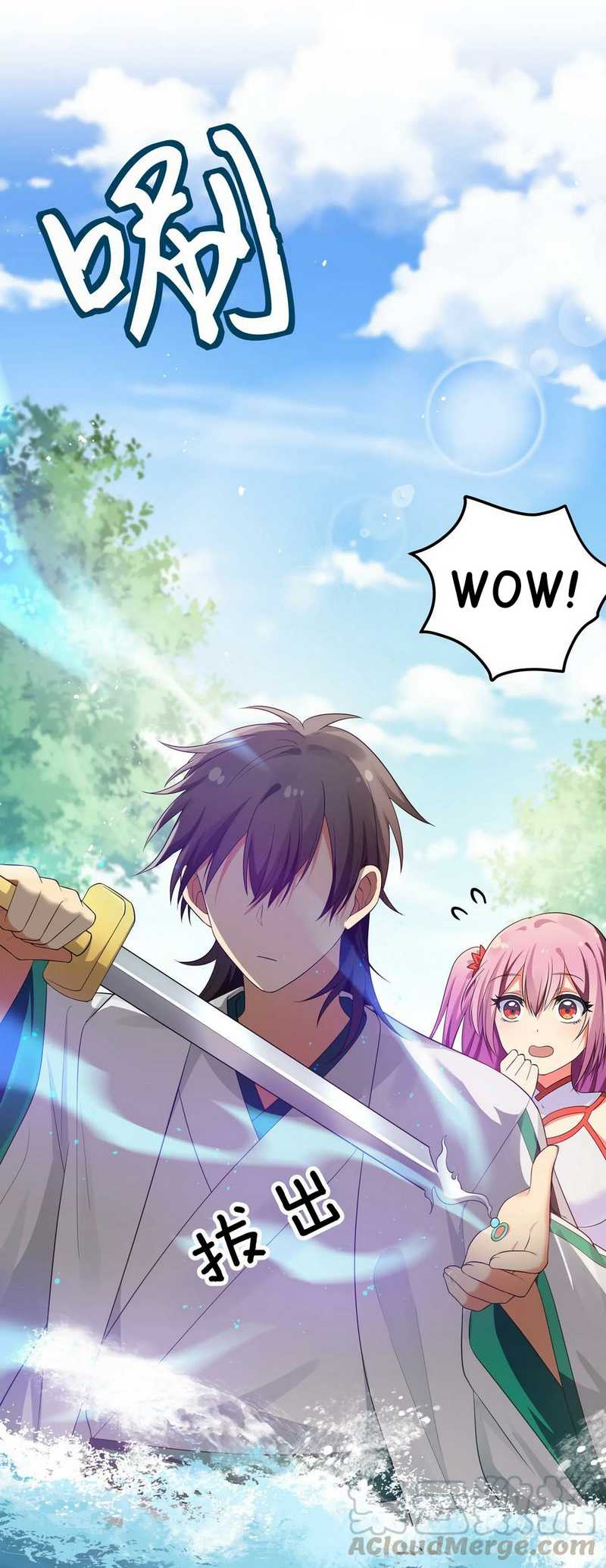 All Female Cultivators Want To Sleep With Me Chapter 22 Bahasa Indonesia