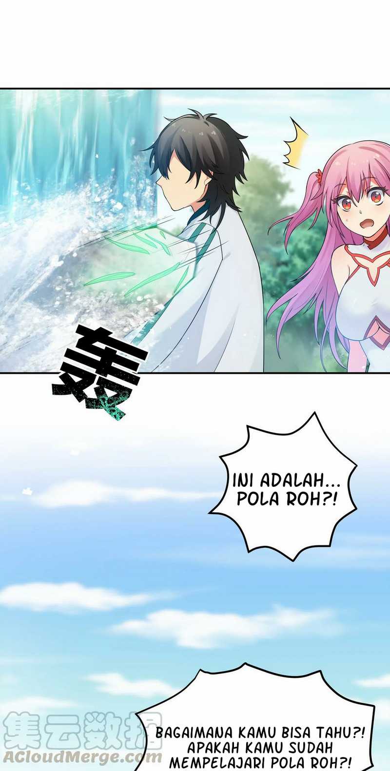All Female Cultivators Want To Sleep With Me Chapter 22 Bahasa Indonesia