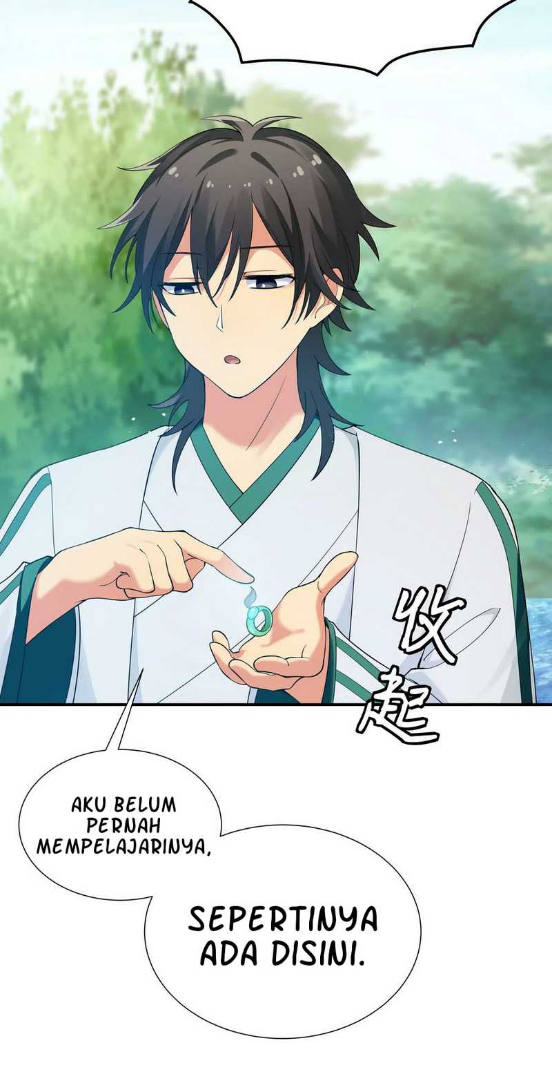 All Female Cultivators Want To Sleep With Me Chapter 22 Bahasa Indonesia