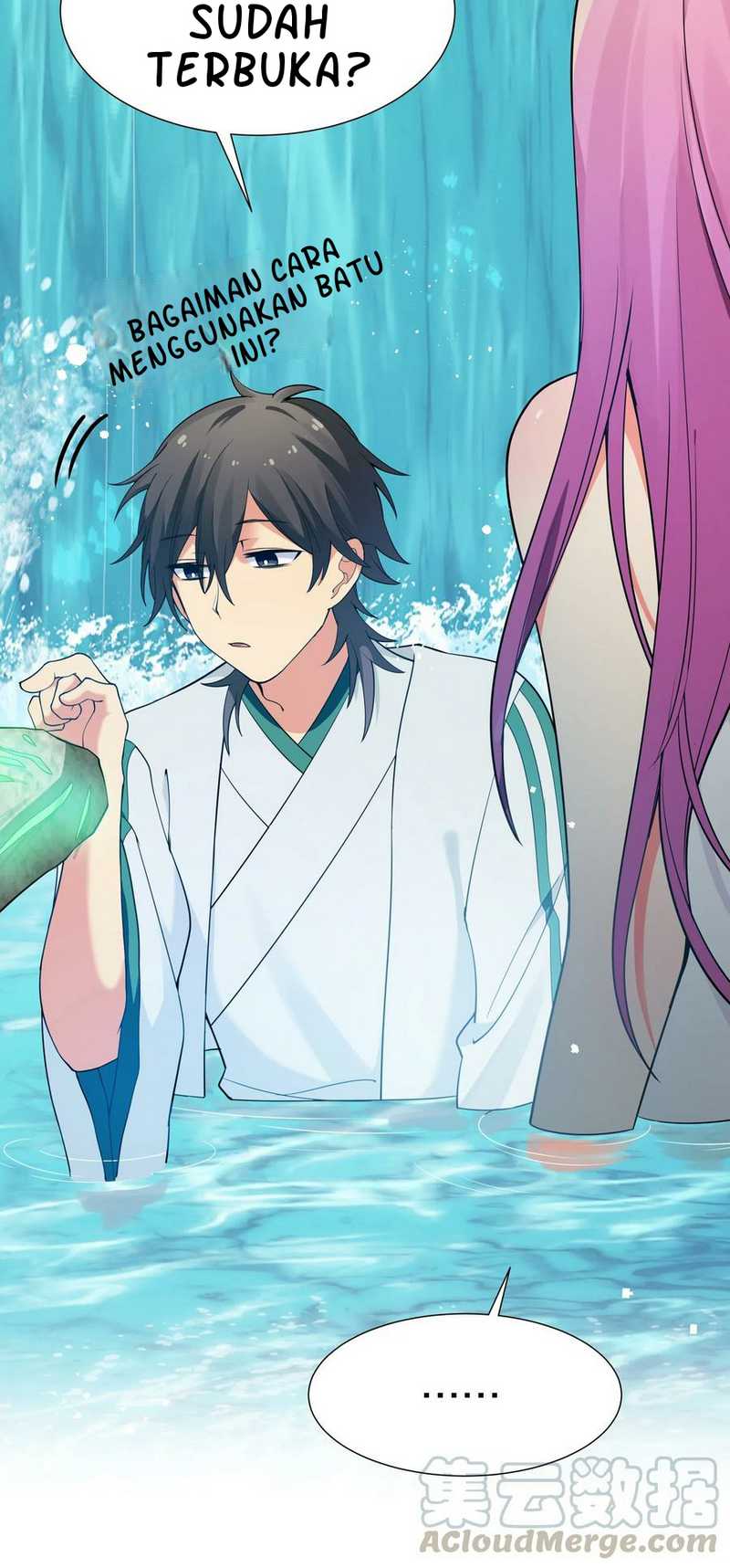 All Female Cultivators Want To Sleep With Me Chapter 22 Bahasa Indonesia