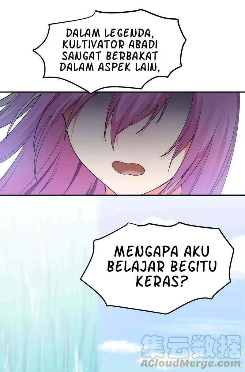 All Female Cultivators Want To Sleep With Me Chapter 22 Bahasa Indonesia