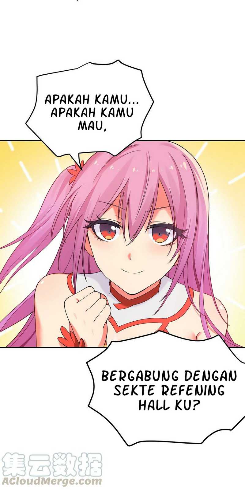 All Female Cultivators Want To Sleep With Me Chapter 22 Bahasa Indonesia