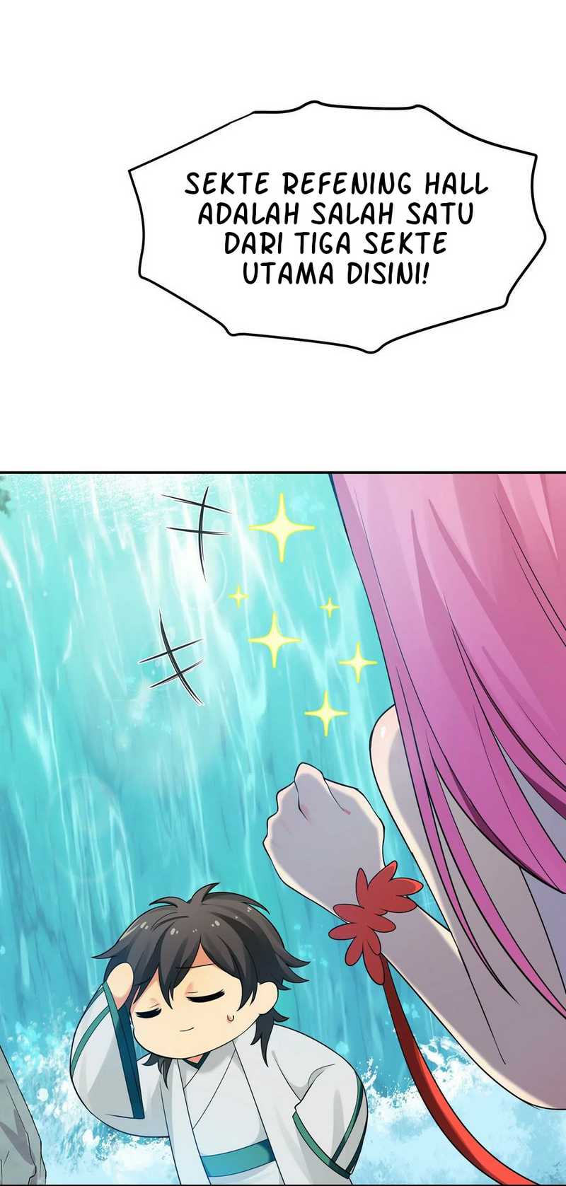 All Female Cultivators Want To Sleep With Me Chapter 22 Bahasa Indonesia