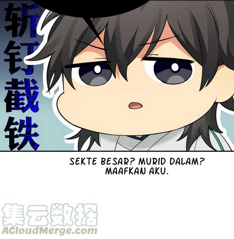 All Female Cultivators Want To Sleep With Me Chapter 22 Bahasa Indonesia