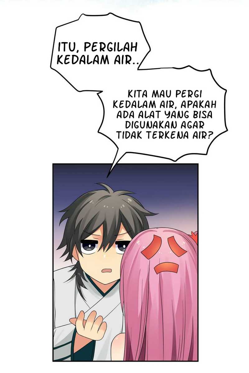 All Female Cultivators Want To Sleep With Me Chapter 22 Bahasa Indonesia