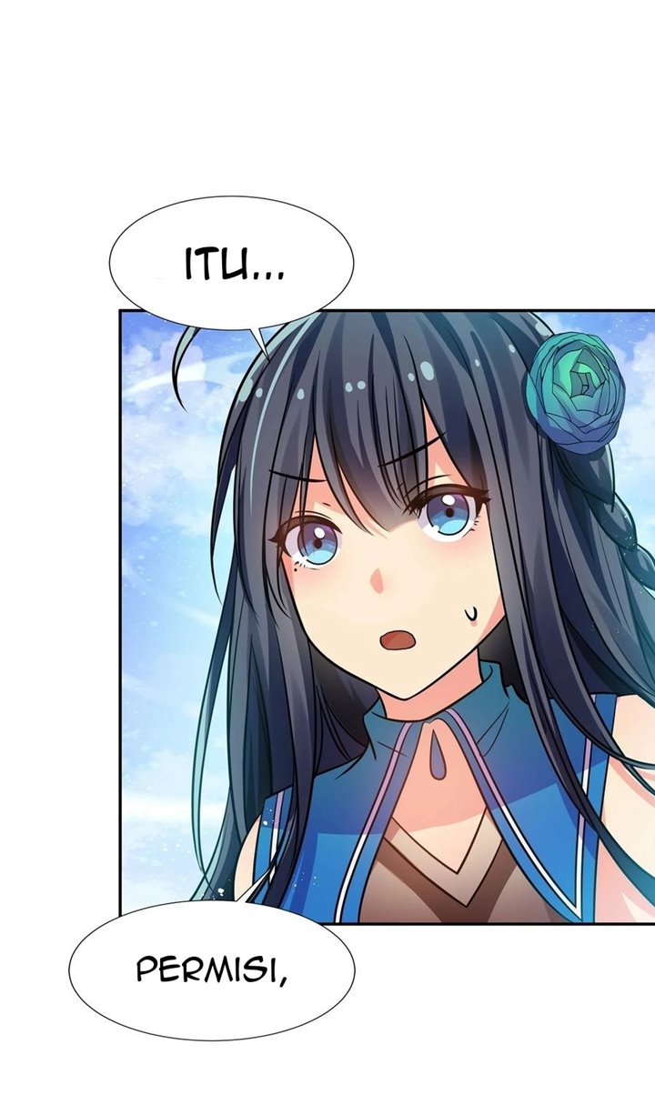All Female Cultivators Want To Sleep With Me chapter 49
