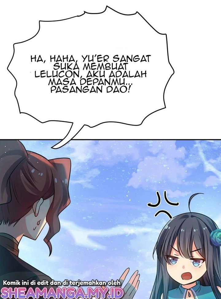 All Female Cultivators Want To Sleep With Me chapter 49
