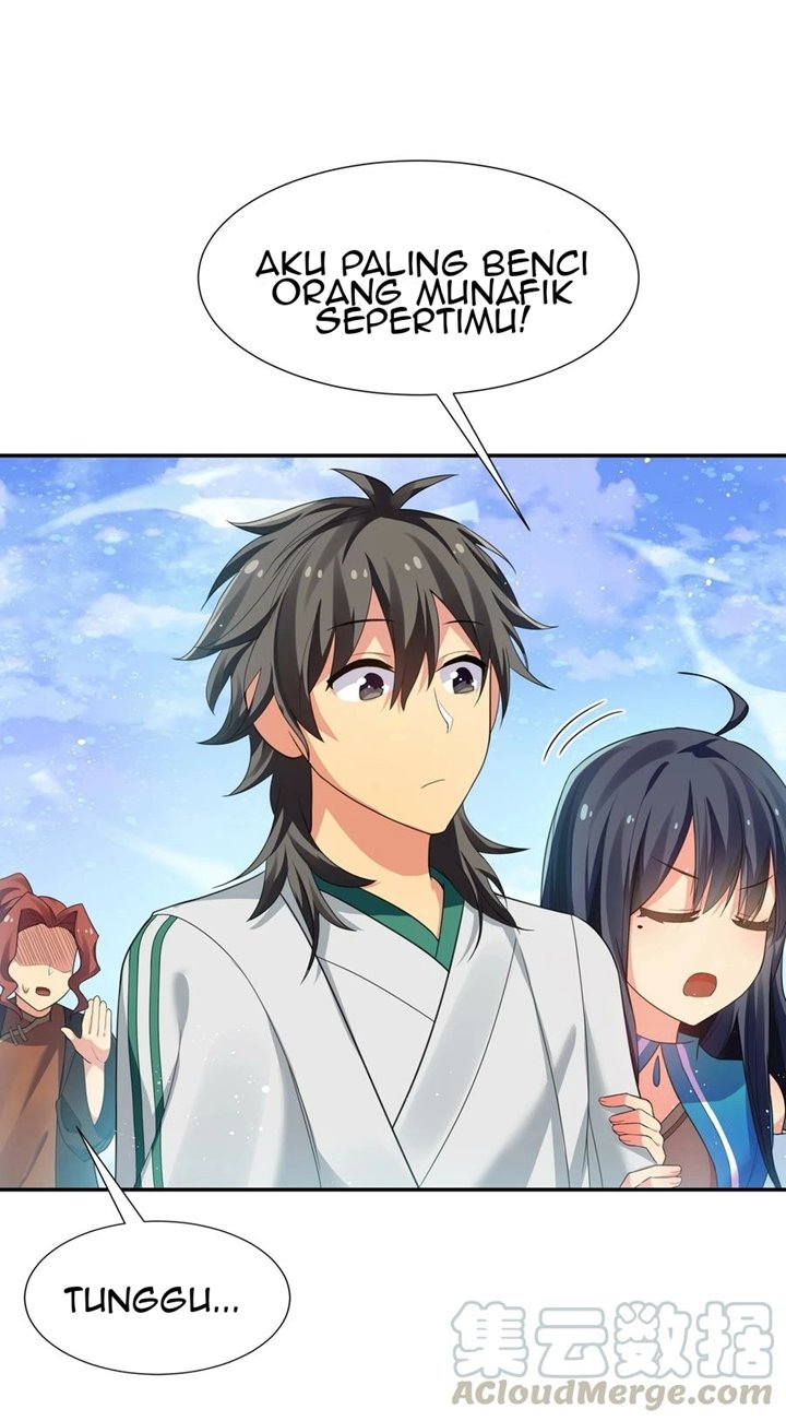 All Female Cultivators Want To Sleep With Me chapter 49