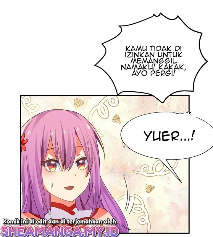 All Female Cultivators Want To Sleep With Me chapter 49