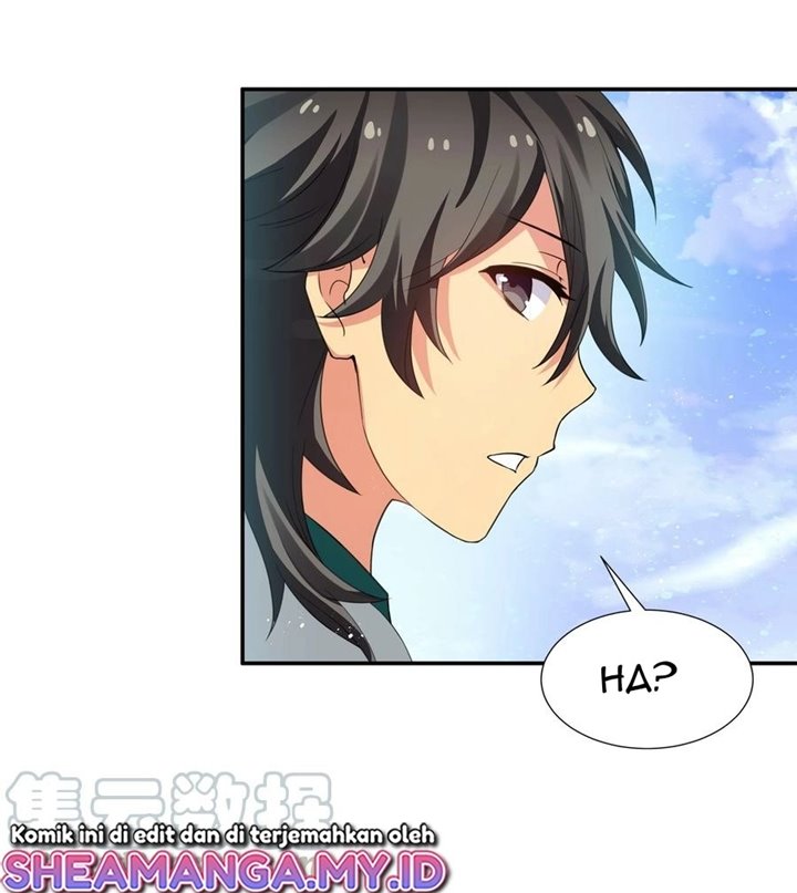 All Female Cultivators Want To Sleep With Me chapter 49
