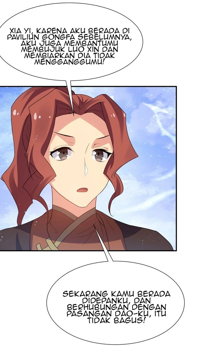 All Female Cultivators Want To Sleep With Me chapter 49