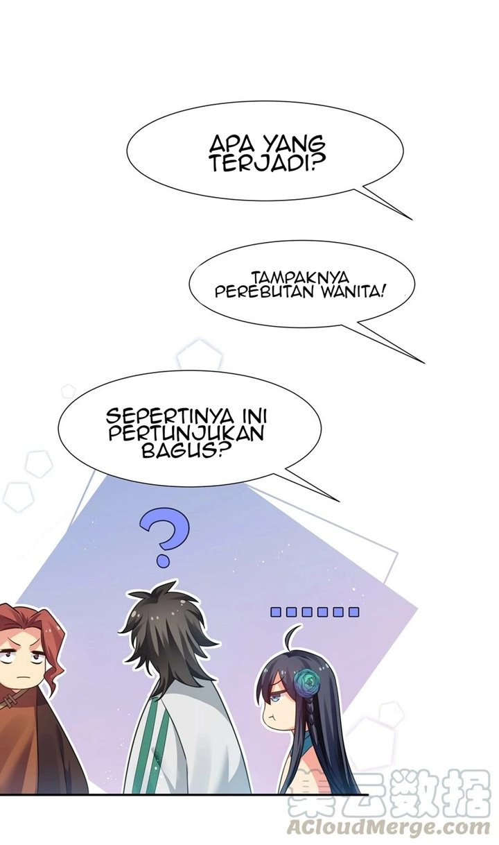 All Female Cultivators Want To Sleep With Me chapter 49