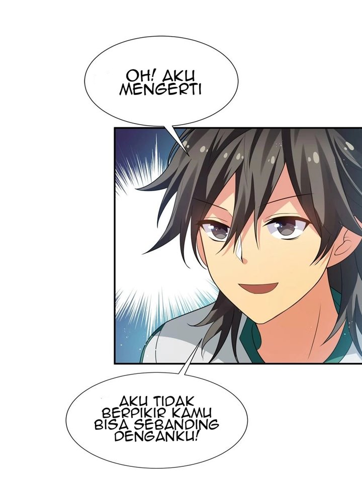 All Female Cultivators Want To Sleep With Me chapter 49