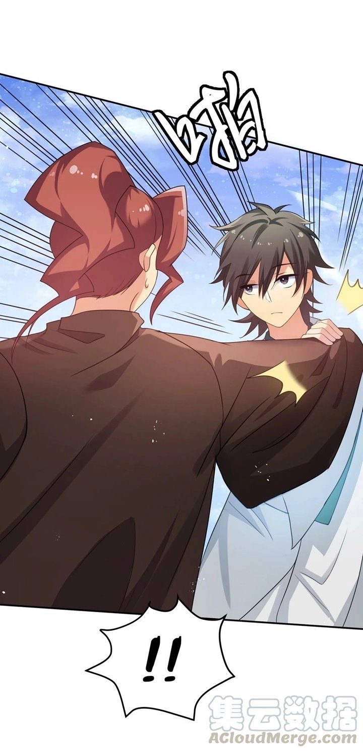 All Female Cultivators Want To Sleep With Me chapter 49