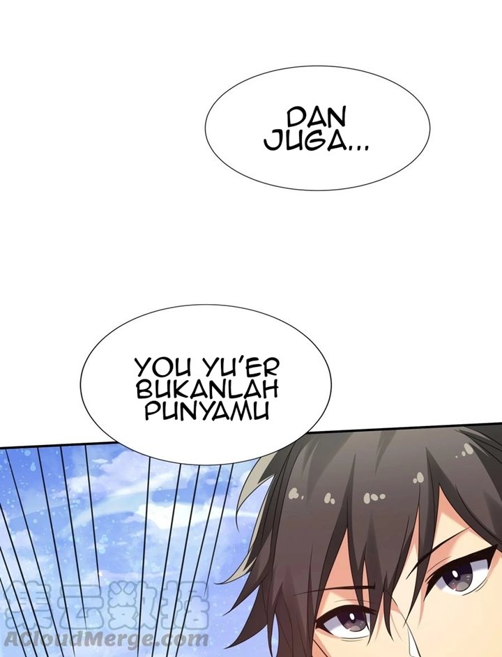 All Female Cultivators Want To Sleep With Me chapter 49