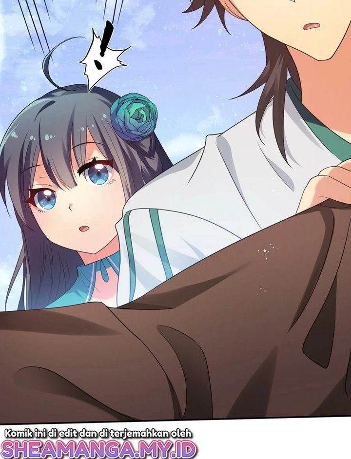 All Female Cultivators Want To Sleep With Me chapter 49